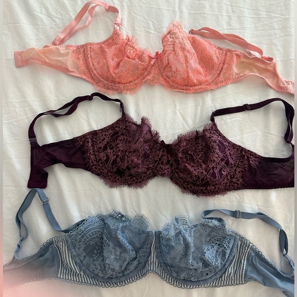 Victoria's Secret Other - Victoria's Secret Dream Angels Bra bundle 34D
